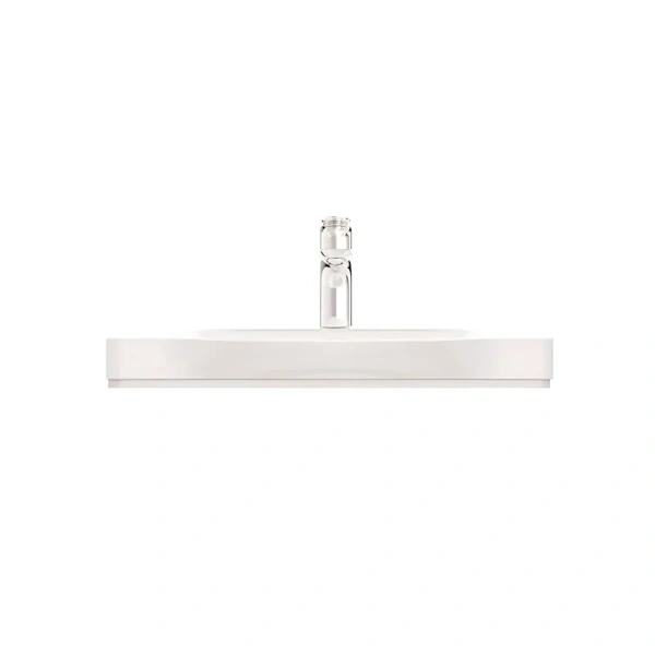 Раковина мебельная Am.Pm Like 65 см керамическая M80WCC0652WG (детальная фотография) index_2