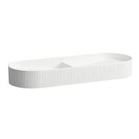 Раковина Laufen Sonar 100 см с наружным декором