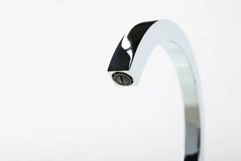 Смеситель для раковины Cezares Unika хром UNIKA-LSM1-A-01-W0 (детальная фотография), хром