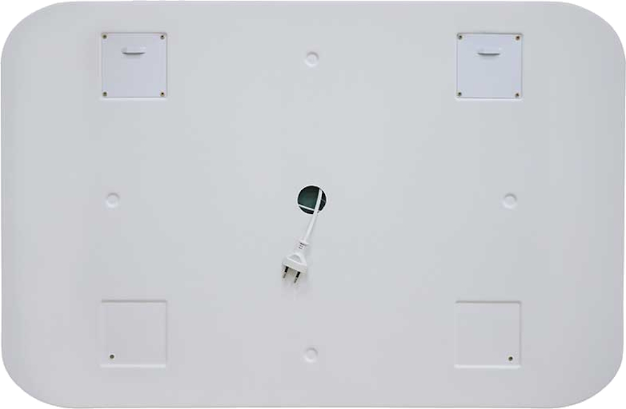 Зеркало с подсветкой Vincea 91,5 см с диммером VLM-2A915 (детальная фотография), 90 см