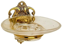 Мыльница подвесная, античное золото, Art&Max Impero