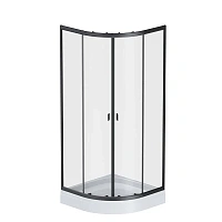 Душевой уголок Am.Pm X-Joy 80x80 см без поддона