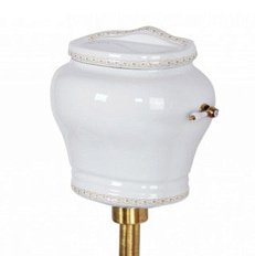 Бачок для унитаза Migliore Milady декор D3/BR