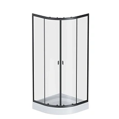 Душевой уголок Am.Pm X-Joy 80x80 см без поддона