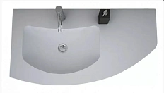 Раковина мебельная Cezares Soho 91 см левая