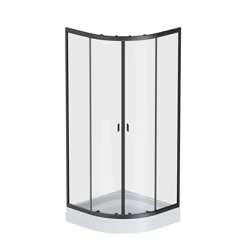 Душевой уголок Am.Pm X-Joy 80x80 см без поддона - фото 2