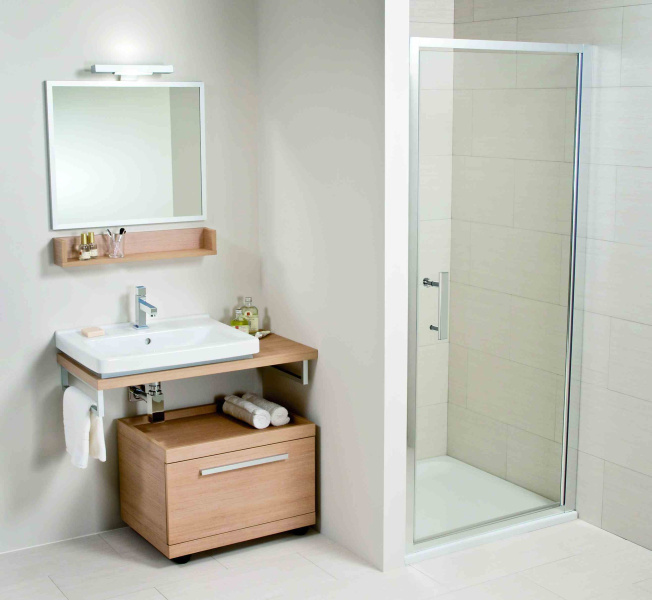 Раковина c отверстием для смесителя Jika Cubito 8104220001041 (детальная фотография) index_1