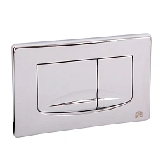 Клавиша смыва Migliore River Dual хром