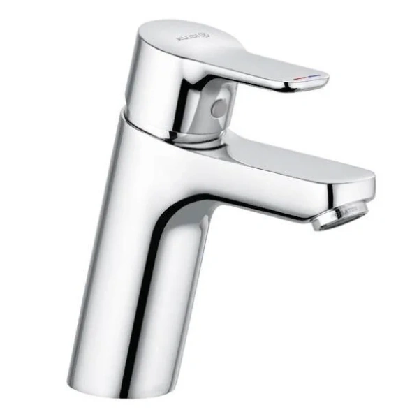 Смеситель для раковины Kludi Pure&Easy 37292 латунь (детальная фотография)