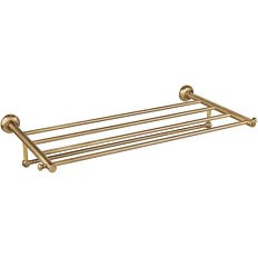 Полотенцедержатель для ванной Cezares Aphrodite бронза