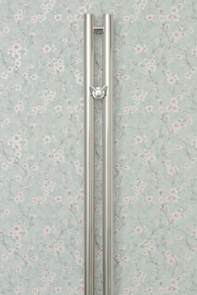 Полотенцесушитель электрический Сунержа Нюанс 3.0 8.5х180 см правый без покрытия 00-5843-1853 (детальная фотография), вертикальные, узкие, другие