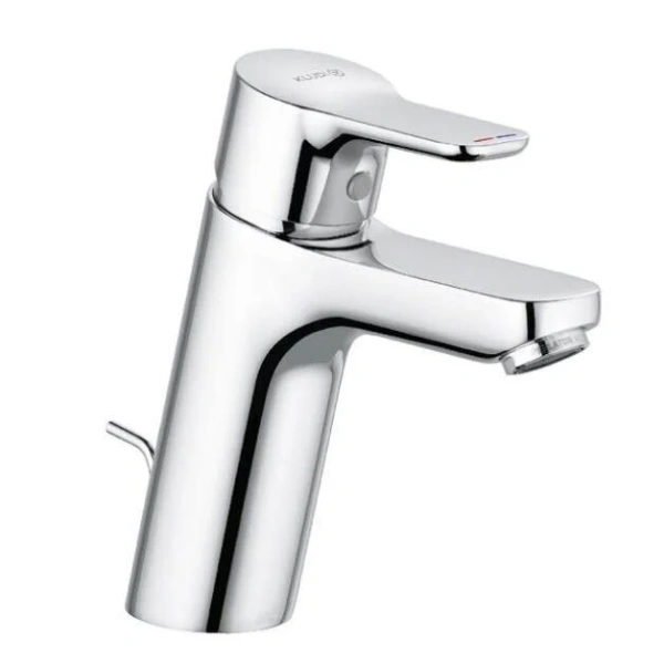 Смеситель для раковины Kludi Pure&Easy 37290 латунь (детальная фотография)