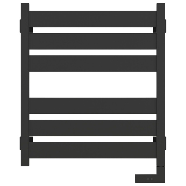 Полотенцесушитель электрический Сунержа Центурион 2.0 50x60 см правый, темный титан муар 15-5603-6050 (детальная фотография), современные, hi-tech