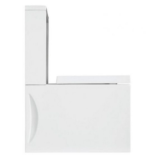 Унитаз Simas Frozen FZ 07, FZ 09 (детальная фотография), напольные