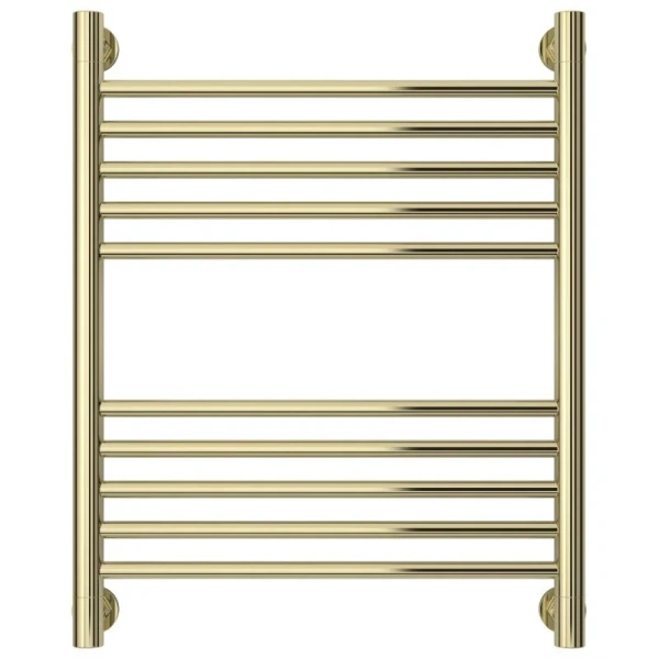 Полотенцесушитель водяной Сунержа Богема+ 50х60 см шампань 020-0220-6050 (детальная фотография)