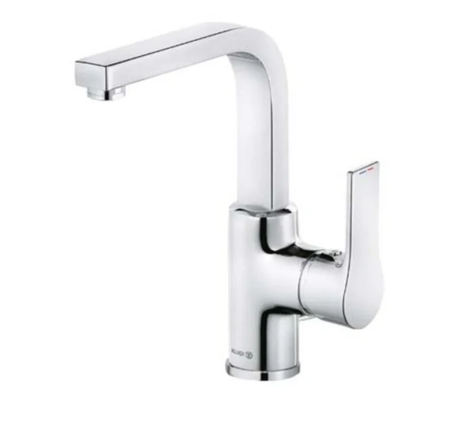 Смеситель для раковины Kludi Zenta SL хром 480280565 (детальная фотография)