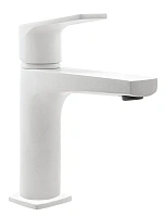 Смеситель Azario Treya AZ-156845026 для раковины, белый матовый