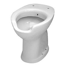 Чаша унитаза-биде для инвалидов Kerasan Comunita 