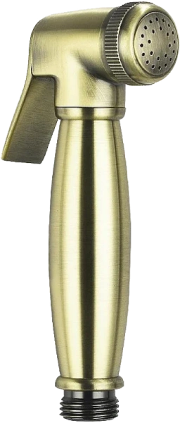 Гигиеническая лейка Lemark бронза LM8047B (детальная фотография)