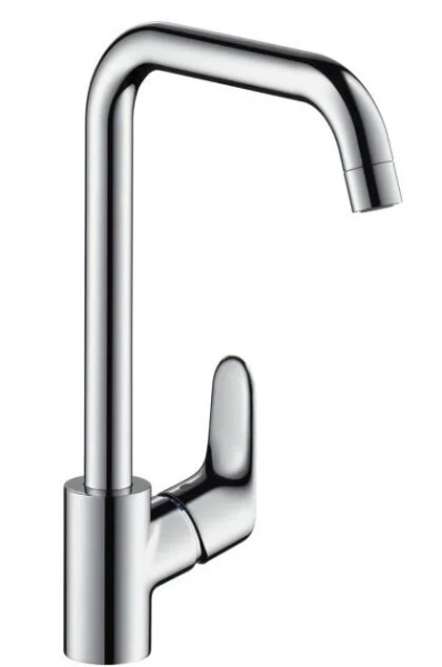 Смеситель для кухни Hansgrohe Focus 31822000 (детальная фотография)
