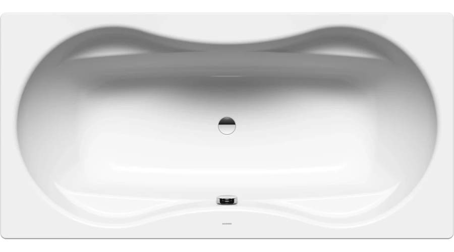 Ванна стальная Kaldewei Avantgarde 180 (детальная фотография)