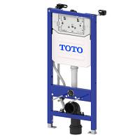 Инсталляция для унитаза TOTO с мотором смыва
