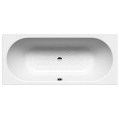 Ванна стальная Kaldewei Classic Duo mod. 110 180x80 см с покрытием Easy-Clean и полный Anti-SlIp