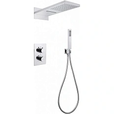 Душевой комплект Abber Wasser Kreis AF8052 скрытого монтажа