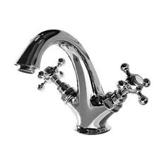 Смеситель для раковины Kerasan Retro 73899