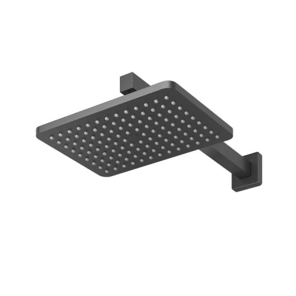 Душевой комплект Cezares Slider черный матовый SLIDER-VDSET-NOP (детальная фотография), душевые комплекты, наборы index_1