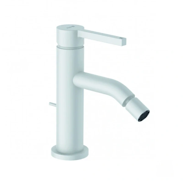 Смеситель для биде Kludi Nova Fonte белый 202165315 (детальная фотография)