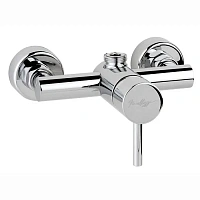 Смеситель для душа, матовый никель, Nicolazzi Olympus