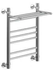 Полотенцесушитель водяной Ника Classic 60x60 см хром
