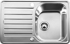 Мойка для кухни Blanco Lantos 45 S-IF Compact 77 см с крылом