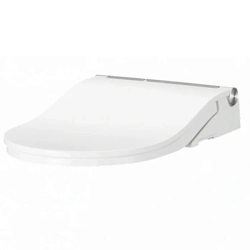 Крышка-сидение с микролифтом TOTO RP с функцией биде и феном - фото 4