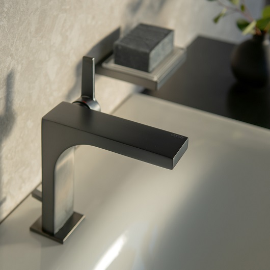 Мыльница для ванной Keuco Edition 11 11155 (детальная фотография), настенные