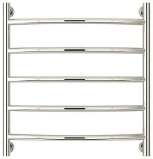 Полотенцесушитель водяной Сунержа Галант+ 60х60 см без покрытия