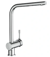 Смеситель для кухни Ideal Standard Ceralook с высоким трубчатым поворотным изливом