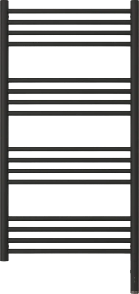 Полотенцесушитель электрический Сунержа Богема 3.0 50х100 см темный титан муар 15-5805-1050 (детальная фотография)