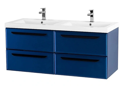 Тумба под раковину подвесная Cezares Eco 120 см sapfiro - фото 10