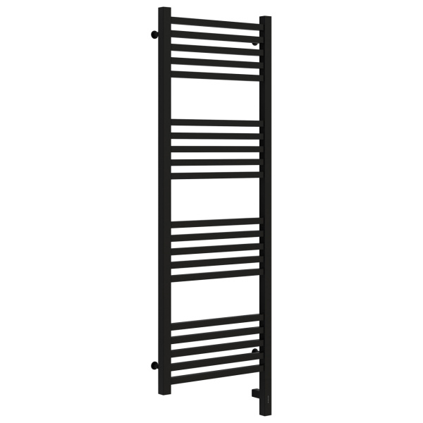Полотенцесушитель электрический Сунержа Модус 3.0 40x120 см правый черный матовый 31-5701-1240 (детальная фотография)