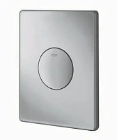 Смывная клавиша, матовый хром, Grohe Skate 38573P00