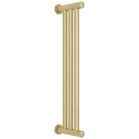 Полотенцесушитель водяной Сунержа Хорда 5х60 см матовая шампань