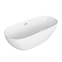 Ванна акриловая Grossman Classic GR-12501, 160 x 75 см, белая