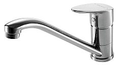 Смеситель для кухни Bravat Drop F74898C-2