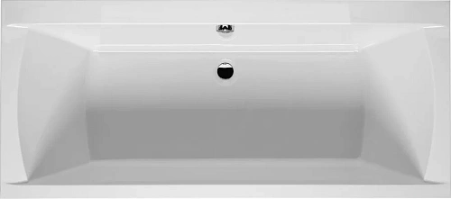 Ванна акриловая Riho Julia 180х80 см белая - фото 1