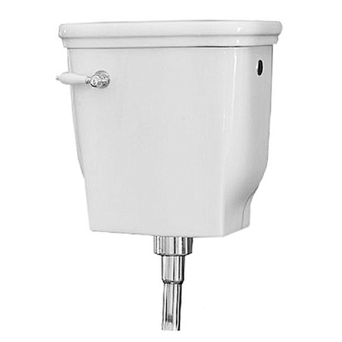 Бачок для унитаза ArtCeram Hermitage белый HEC005 01 00 (детальная фотография)