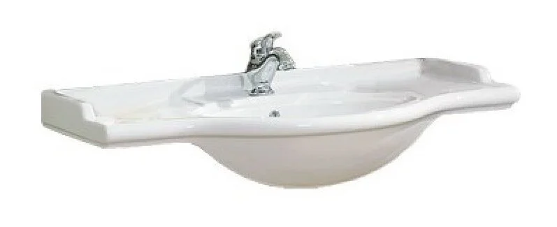 Раковина мебельная Cezares Star 105 см 616/1 (детальная фотография)