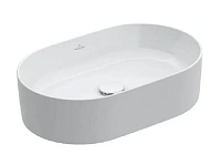 Раковина Villeroy & Boch Collaro 56 см альпийский белый