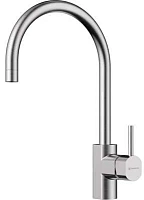 Смеситель для кухни Omoikiri Wakayama-BN нержавеющая сталь